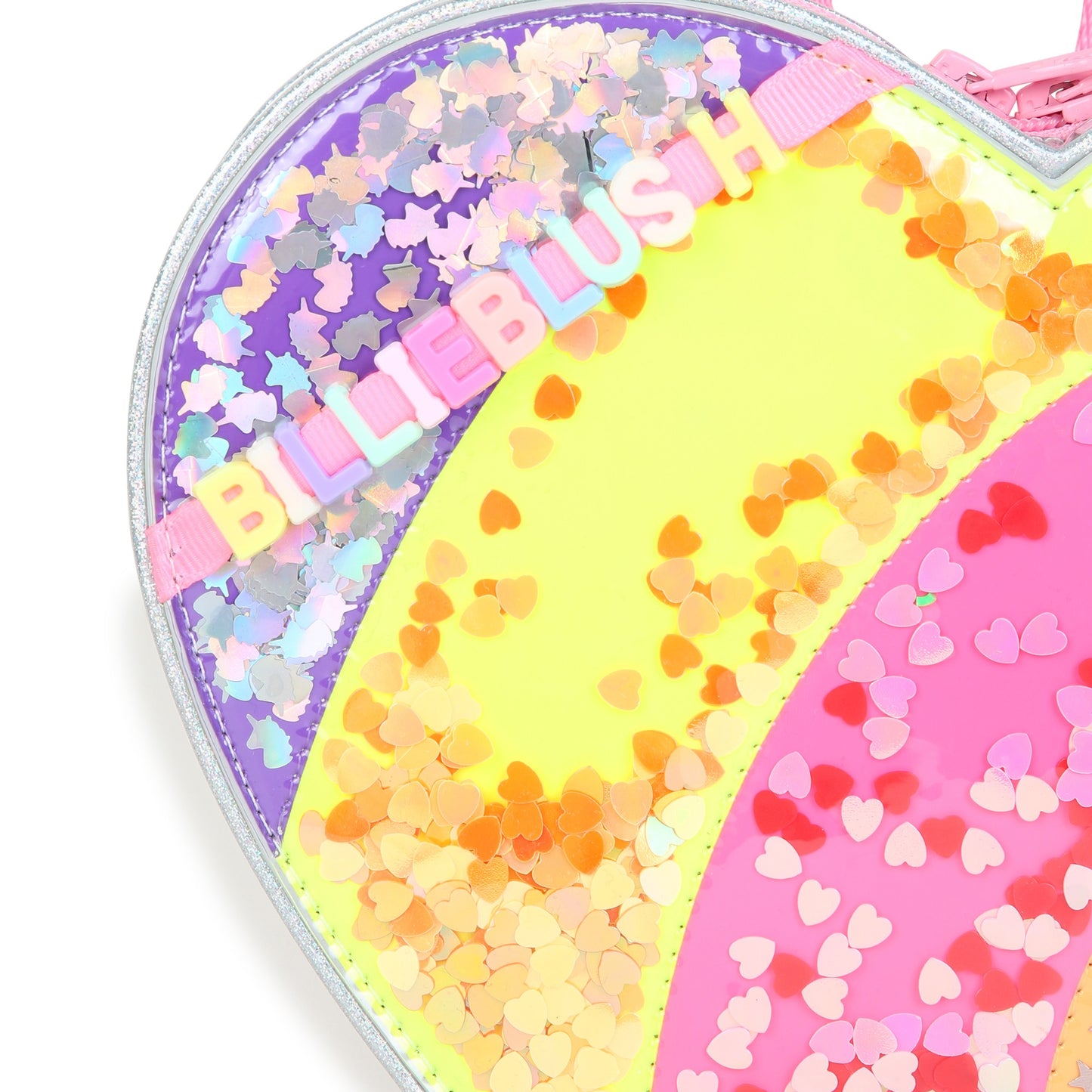 BILLIEBLUSH - Small Heart Backpack