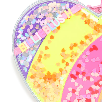 BILLIEBLUSH - Small Heart Backpack