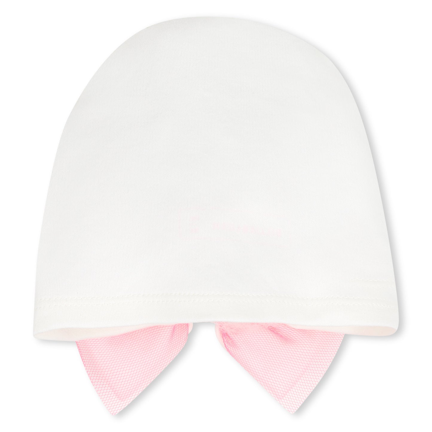 BILLIEBLUSH - NB Velvet Footie + Hat Set