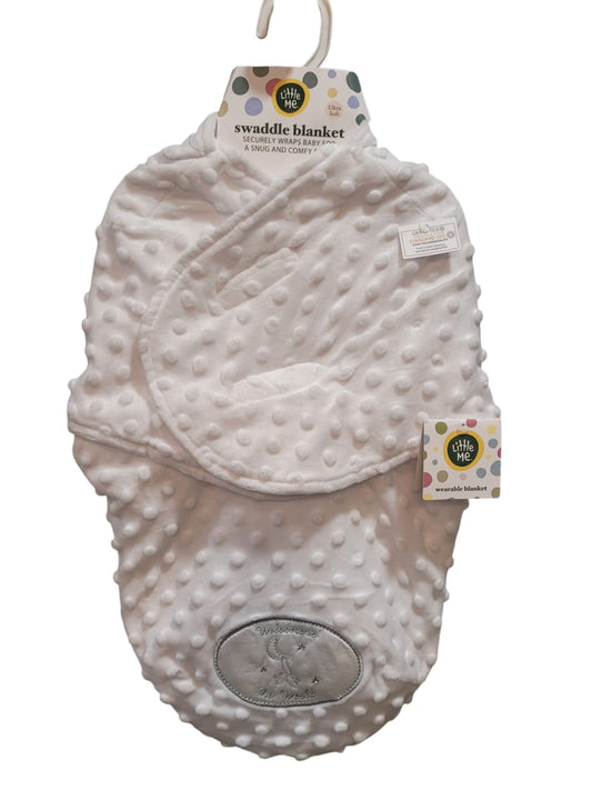 Swaddle Blanket - Welcome to the World