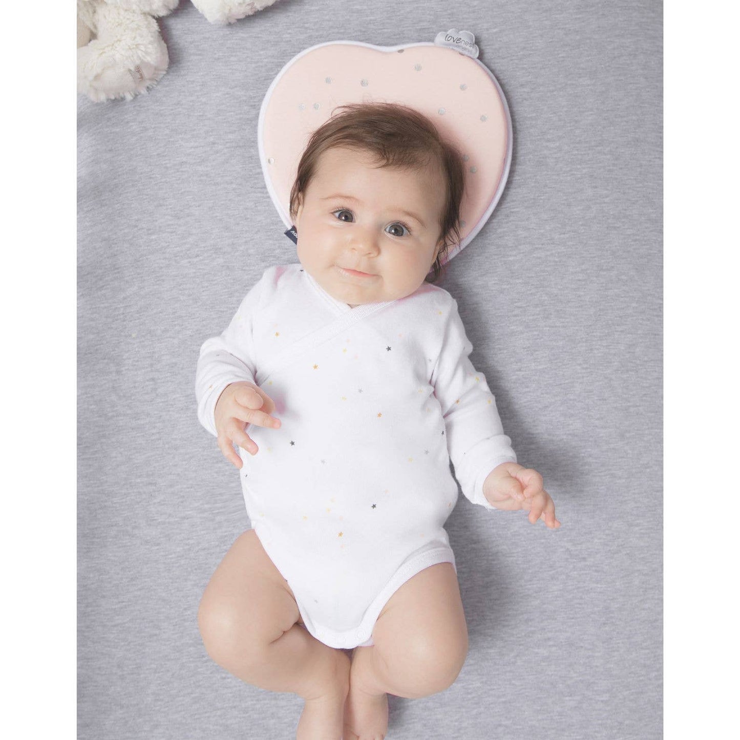 Lovenest Baby Infant Cushion (Made in Europe)