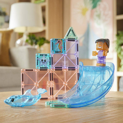 MAGNA-TILES - Dolphin Bay 13 Piece Set
