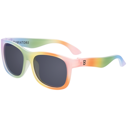 BABIATORS - Limited Edition - Baby and Kids Rad Rainbow Navigator