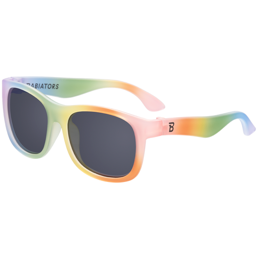 BABIATORS - Limited Edition - Baby and Kids Rad Rainbow Navigator