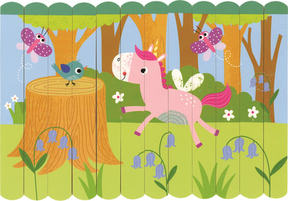 Puzzle Sticks, Unicorns