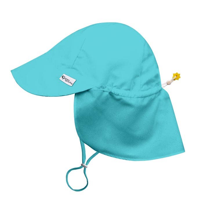 UPF50+ Eco Flap Hat