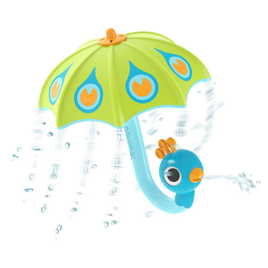YOOKIDOO - Fill 'n' Rain Peacock Umbrella