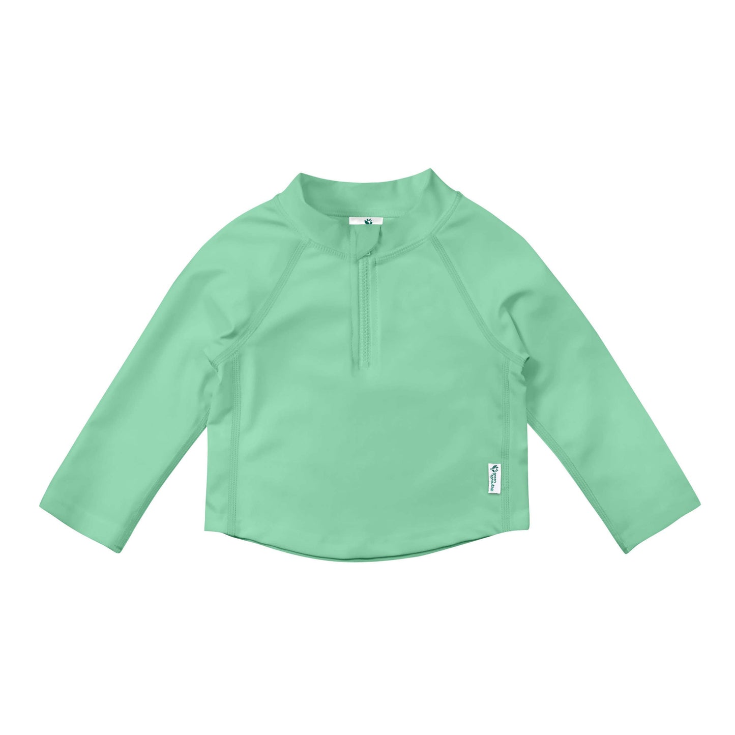GREEN SPROUTS - Eco Zip Long Sleeve Rashguard