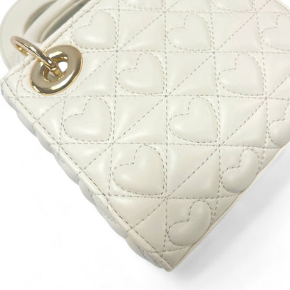 DOE A DEAR - Heart-Quilted Bag