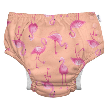 Eco Snap Swim Diaper with Gusset (Galapagos Collection)