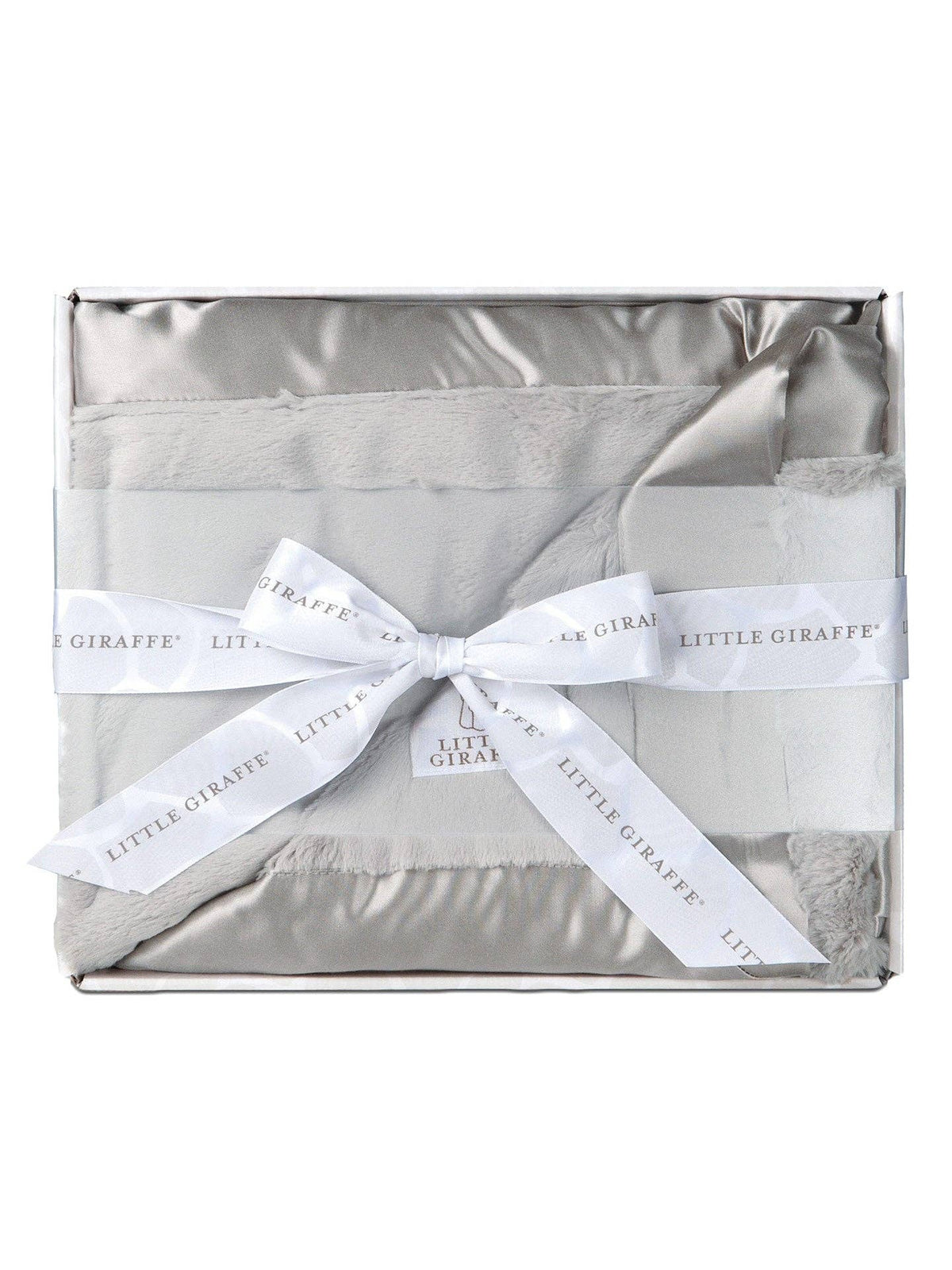 LITTLE GIRAFFE - Luxe™ Baby Blanket