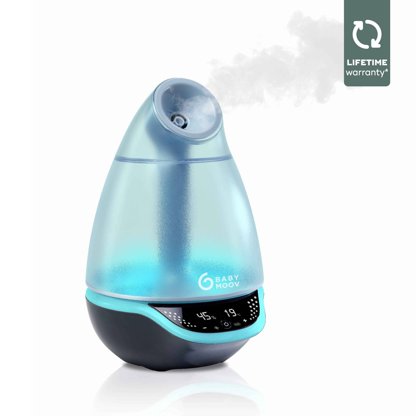 Hygro + Humidifier