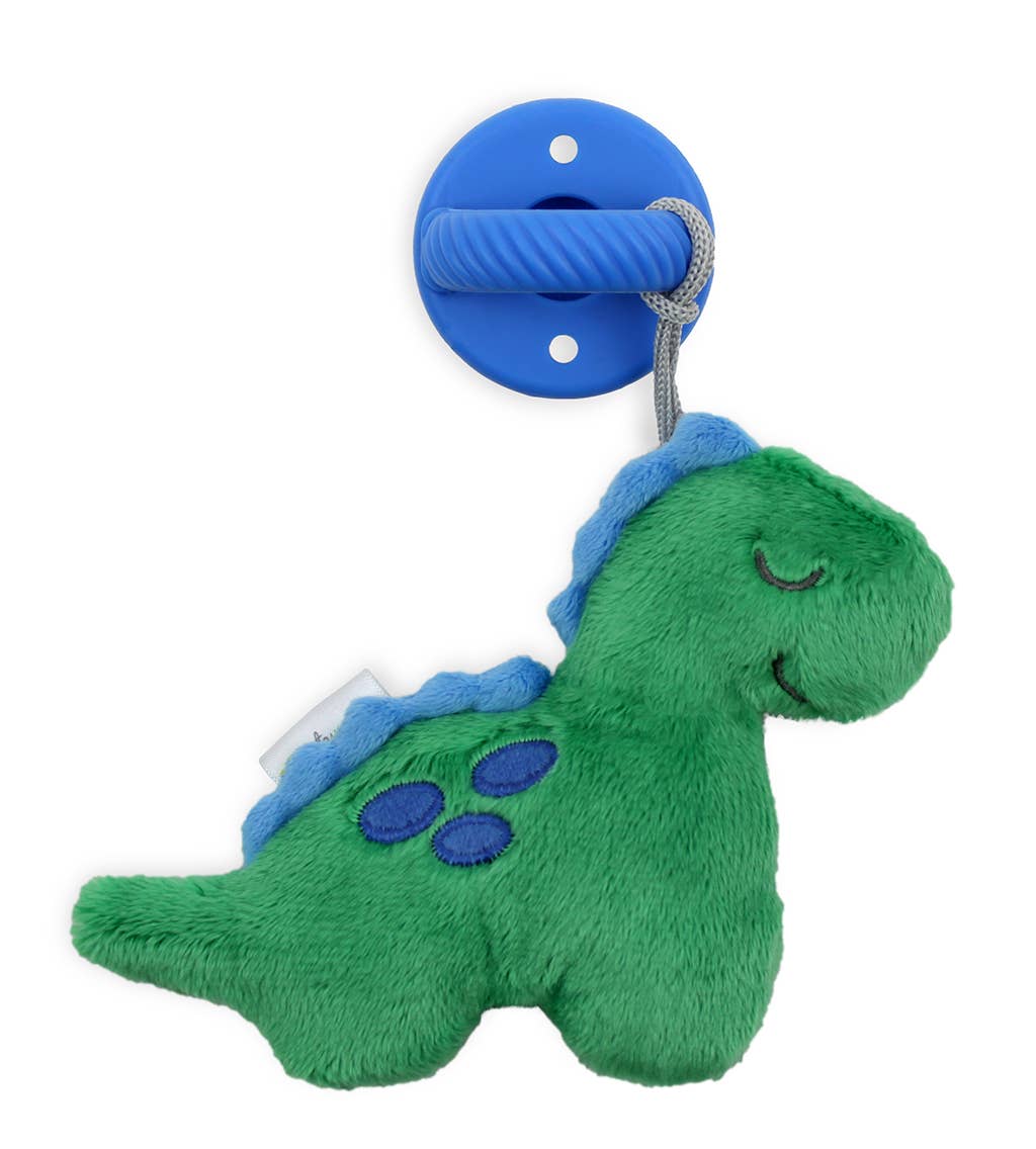 ITZY RITZY - Sweetie Pal™ Plush & Pacifier