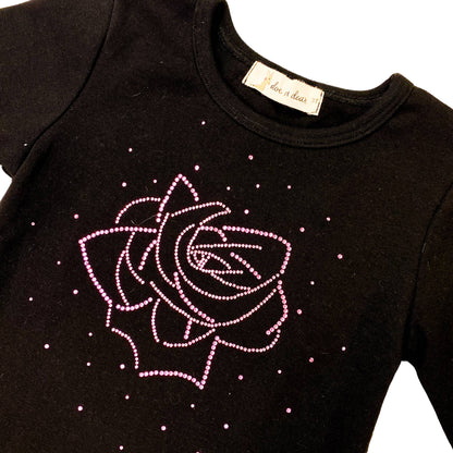 DOE A DEAR - Rose Stone L/S Top