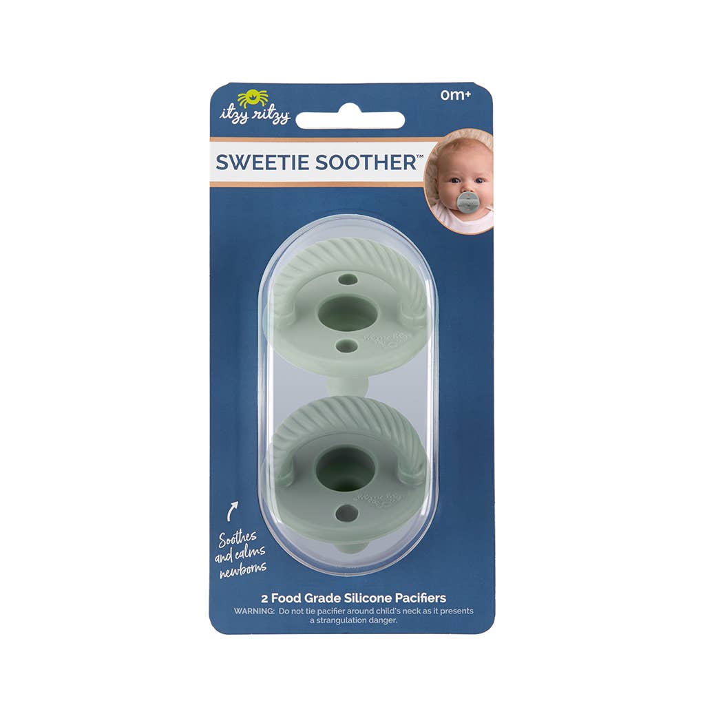 Sweetie Soother™ Pacifier Sets (2-pack)