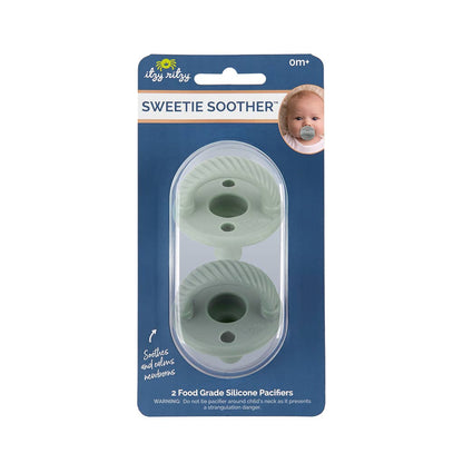 Sweetie Soother™ Pacifier Sets (2-pack)