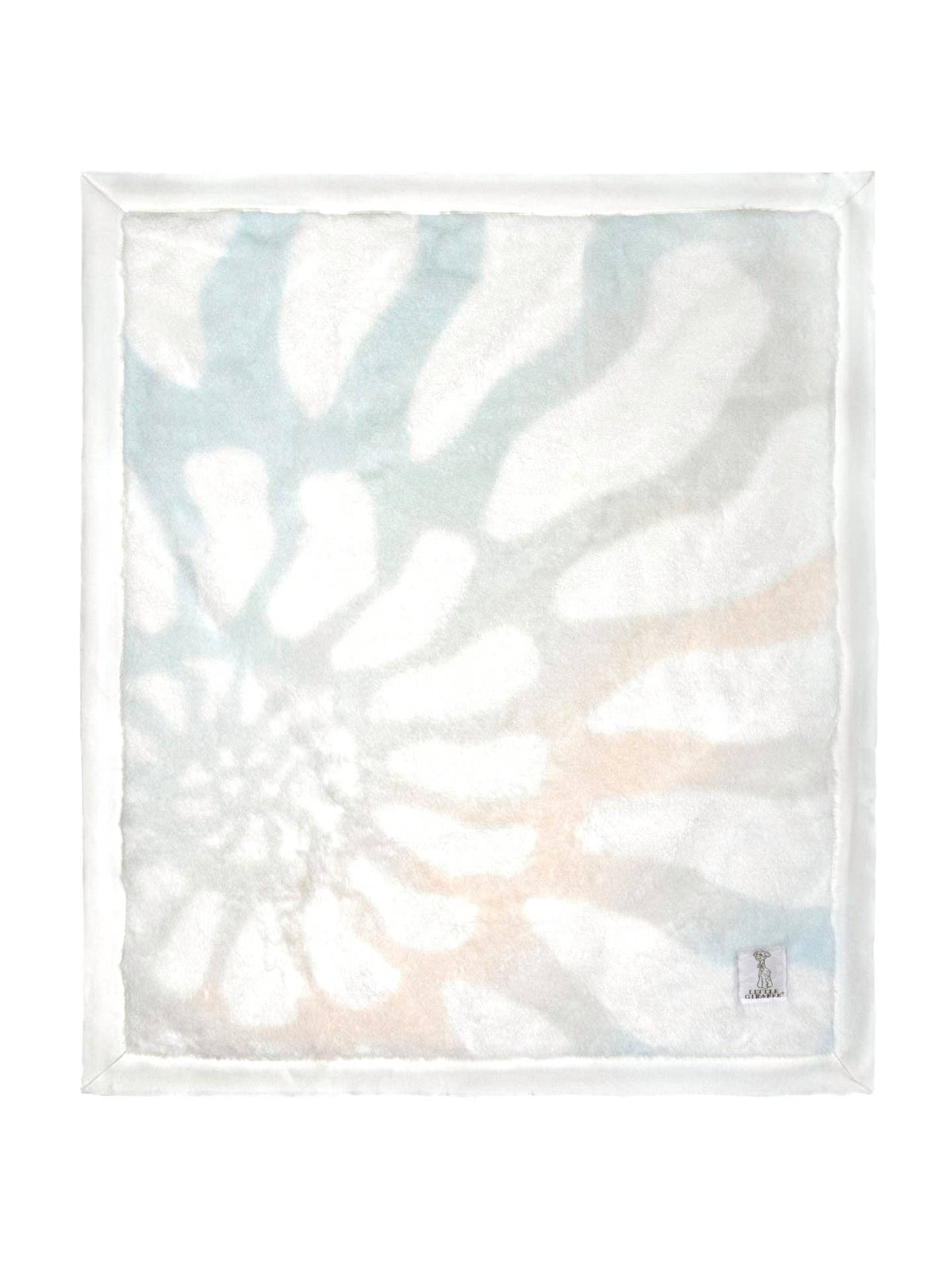 LITTLE GIRAFFE - Luxe™️ Coastal Calm Baby & Toddler Blanket (29" x 35")