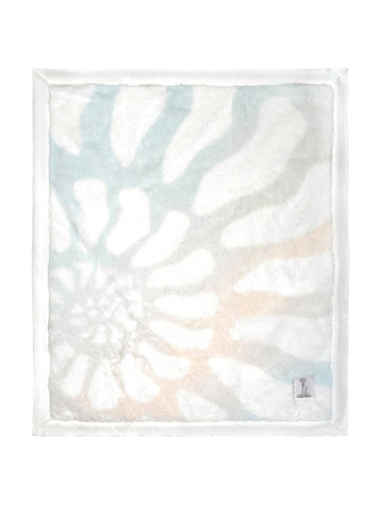 LITTLE GIRAFFE - Luxe™️ Coastal Calm Baby & Toddler Blanket (29" x 35")