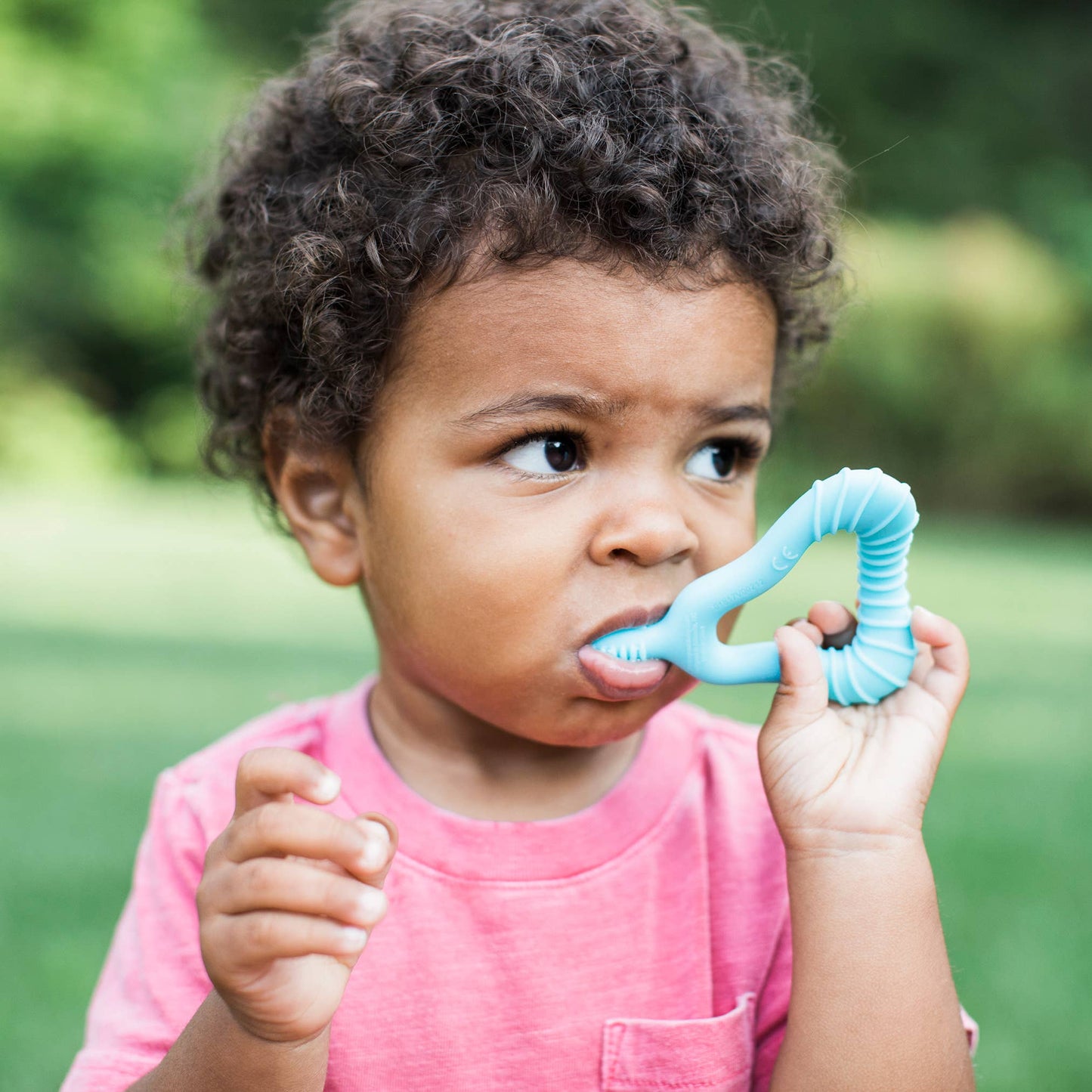 Developmental Teethers - 3 stages