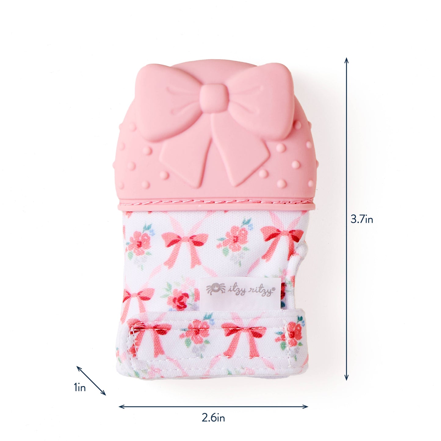 ITZY RITZY - Itzy Mitt™ Silicone Teething Mitts