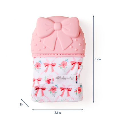 ITZY RITZY - Itzy Mitt™ Silicone Teething Mitts