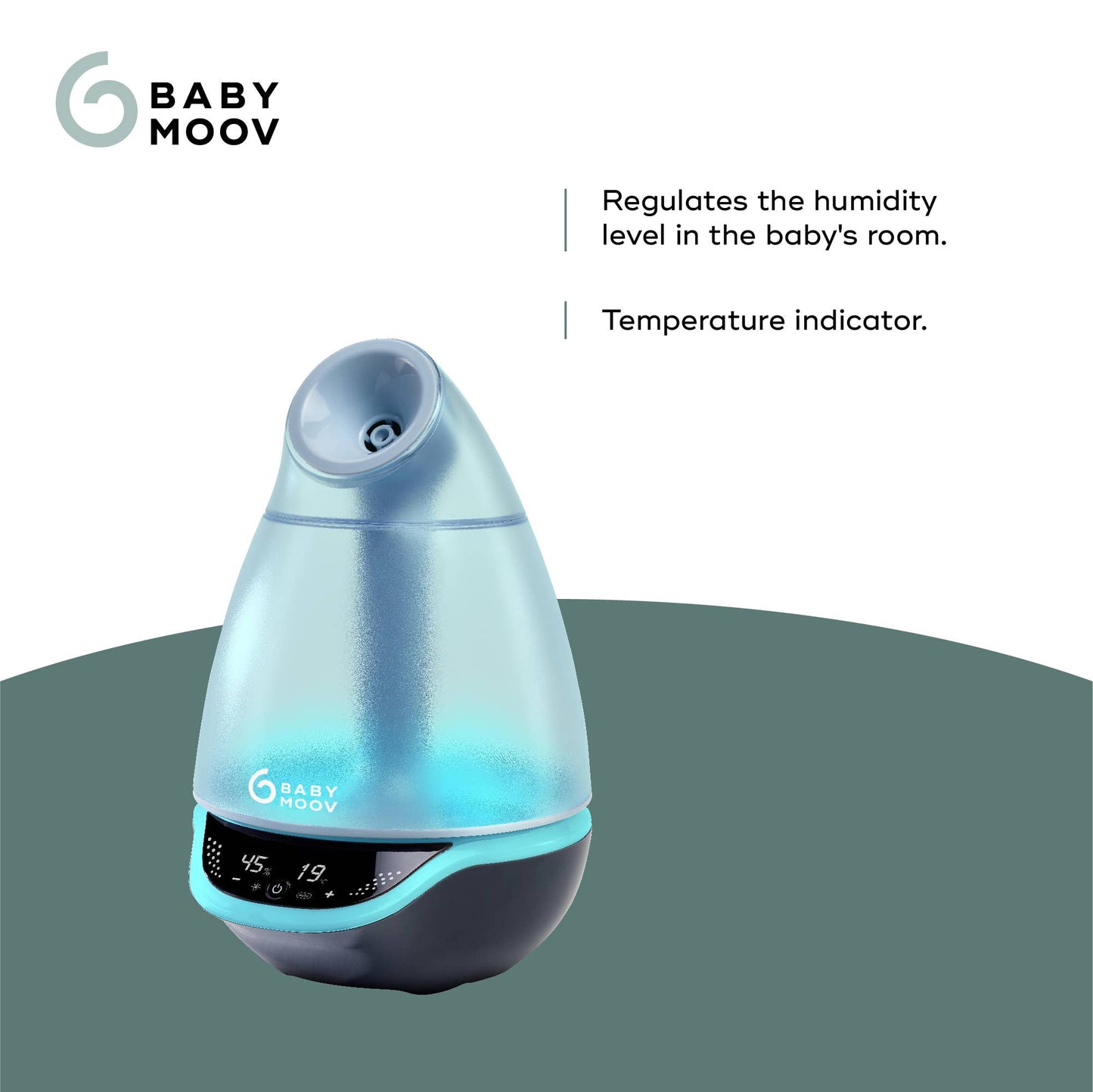 Hygro + Humidifier