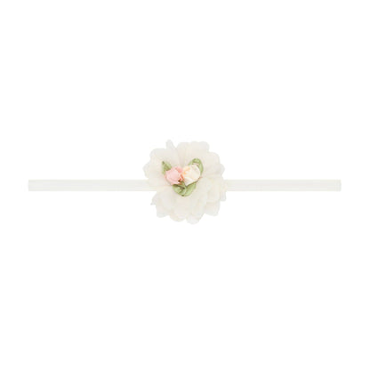 Flower Skinny headband