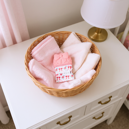 ITZY RITZY - Itzy Mitt™ Silicone Teething Mitts