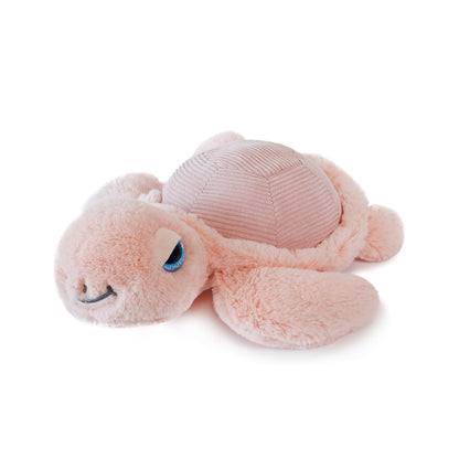 Tori Turtle Pink Soft toy 13"/33cm