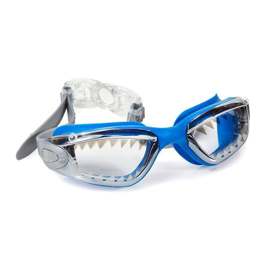Jaws Kids' Shark-Themed Swim Goggle | Summer Pool Essentials
