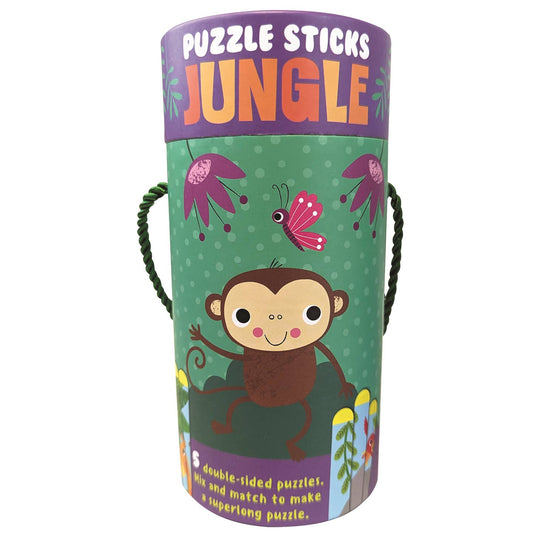 Puzzle Sticks, Jungle