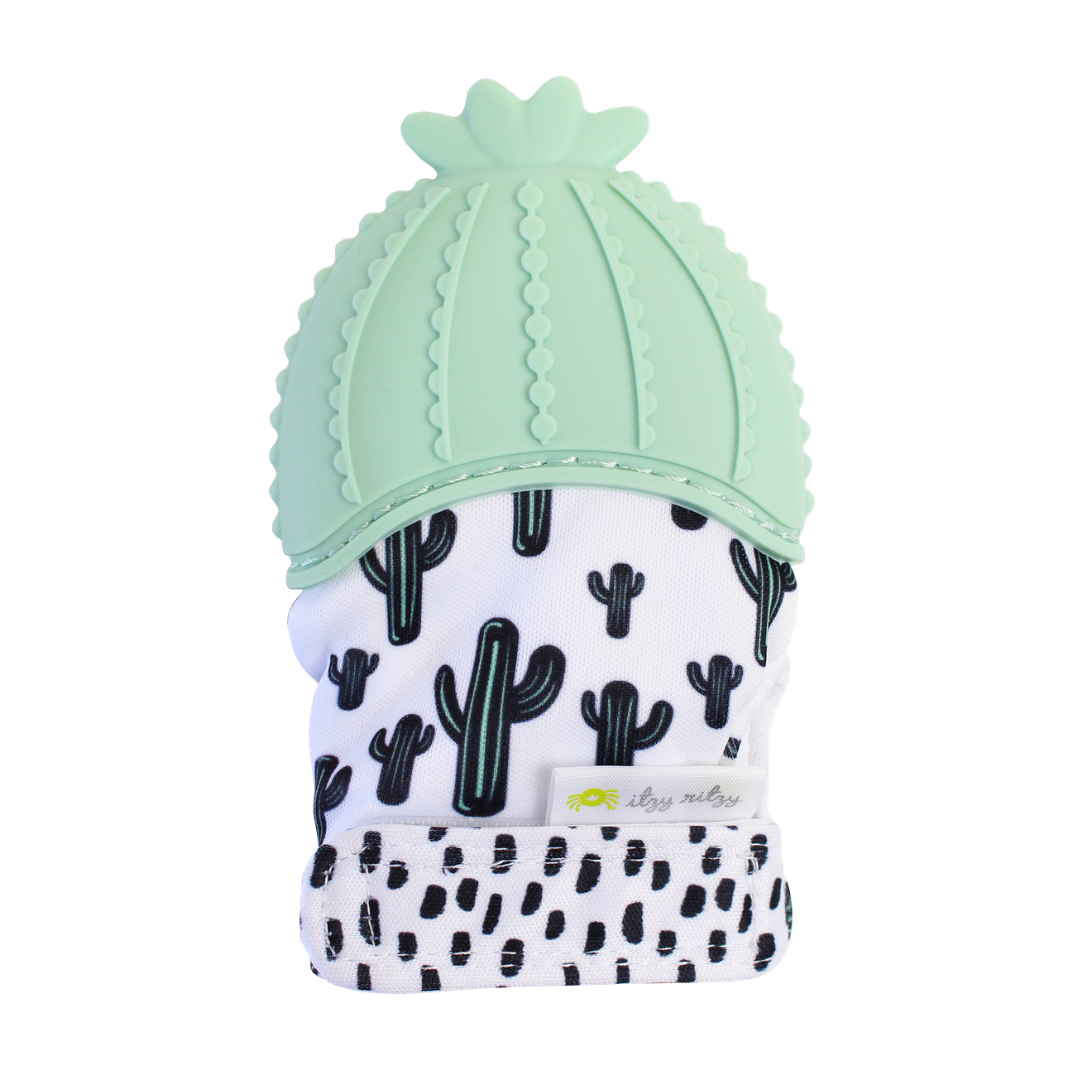 ITZY RITZY - Itzy Mitt™ Silicone Teething Mitts