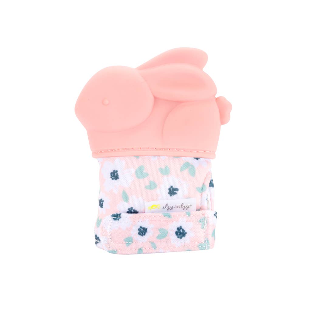 ITZY RITZY - Itzy Mitt™ Silicone Teething Mitts