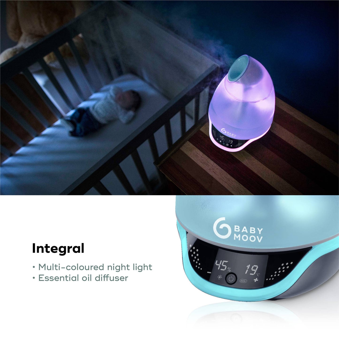 Hygro + Humidifier