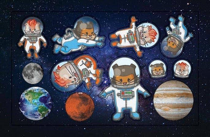 Tiny Solar System!