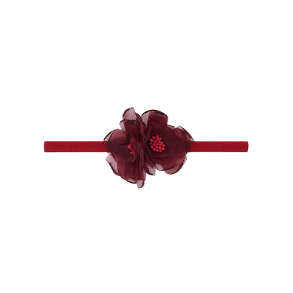 Flower Skinny headband