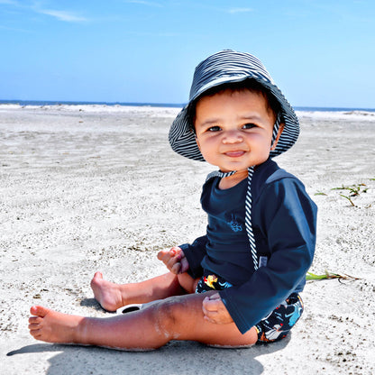 Bucket Sun Protection Hat - Fresh Prints