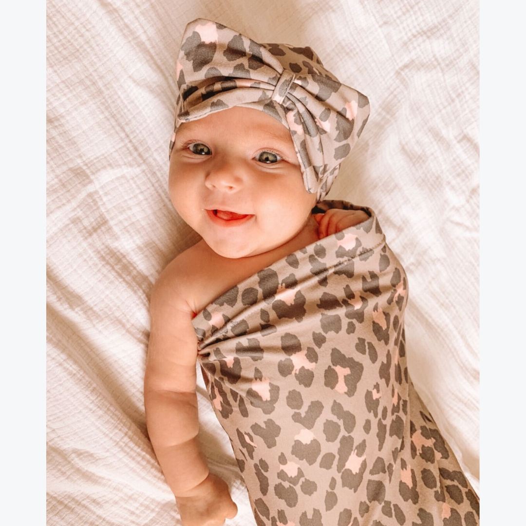 ITZY RITZY - Cutie Cocoon™ Matching Cocoon & Hat Sets