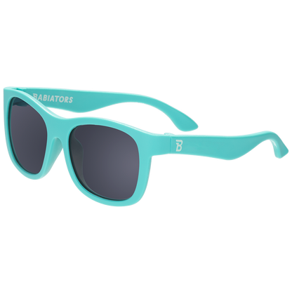 BABIATORS - Turquoise Navigator Baby and Kids Sunglasses