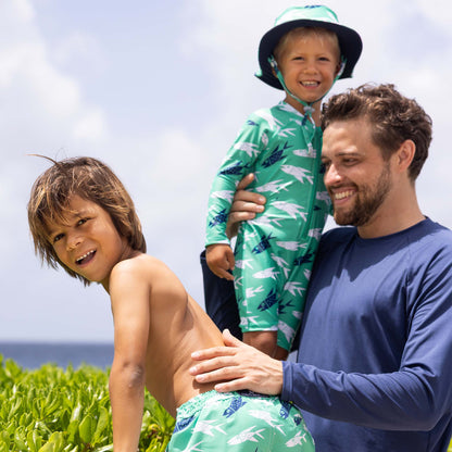 Off The Hook Reversible Bucket Hat