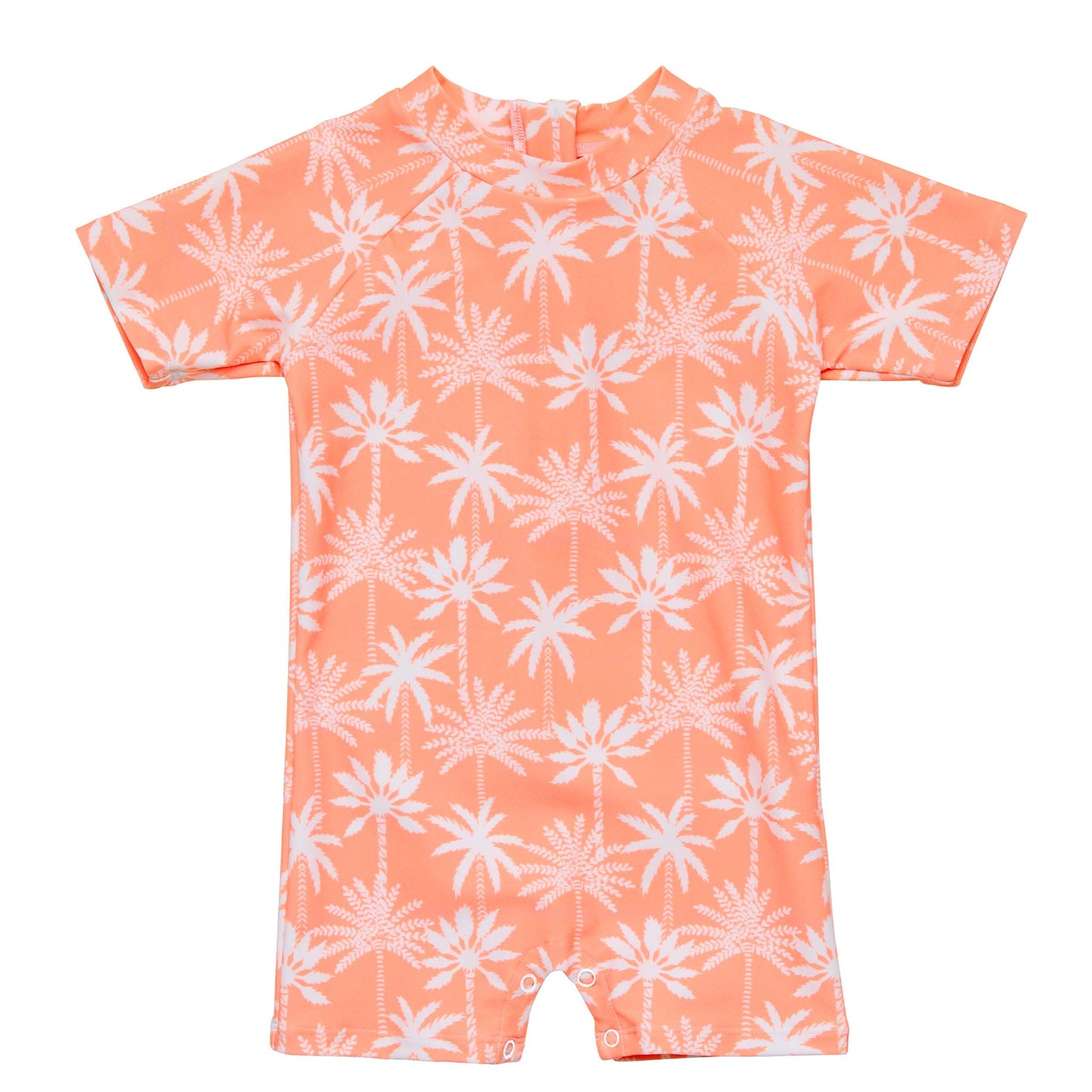 SNAPPER ROCK - Cali Palms Recycled SS Sunsuit