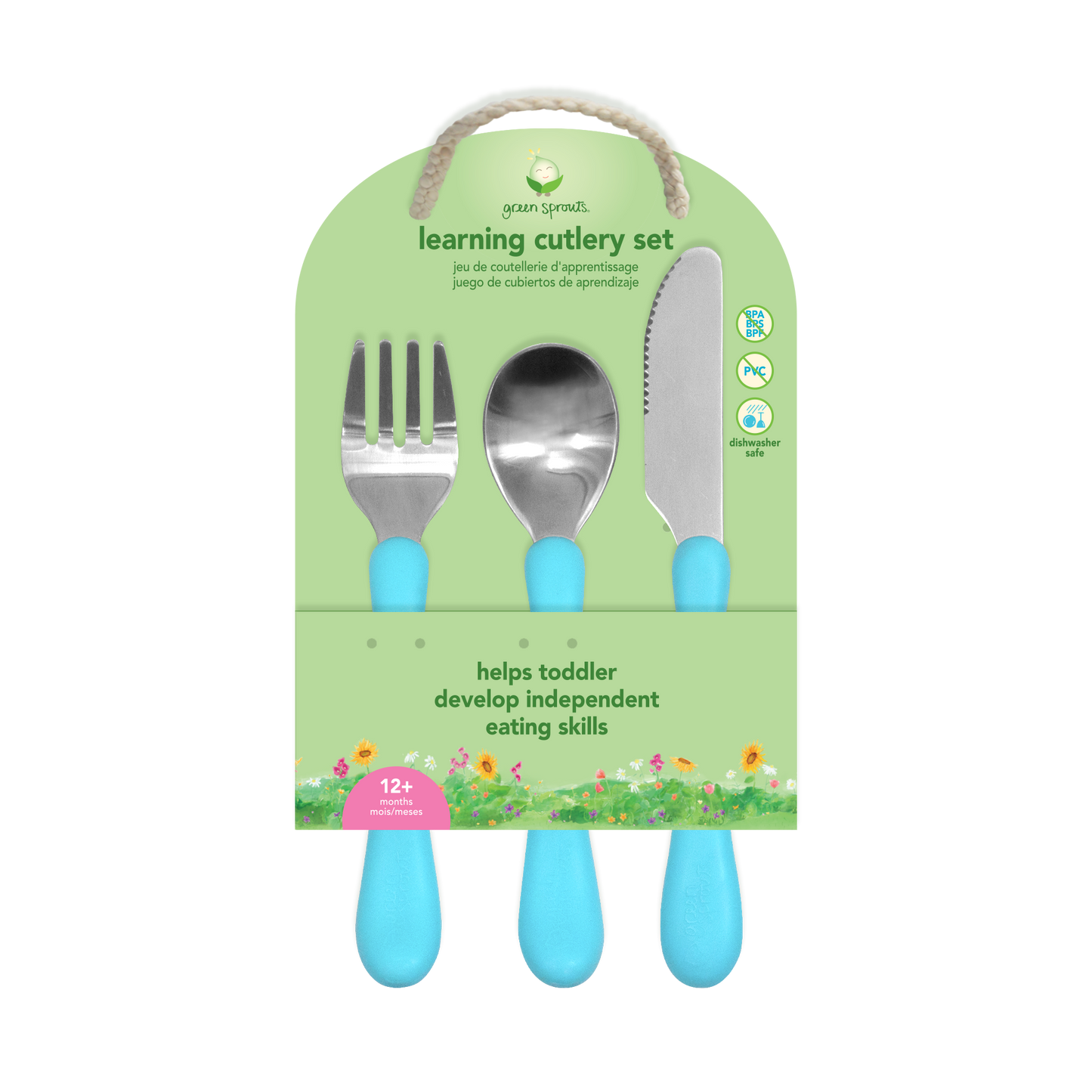 Learning Cutlery Set