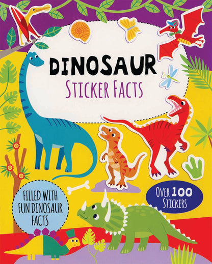 Dinosaur, Sticker Facts