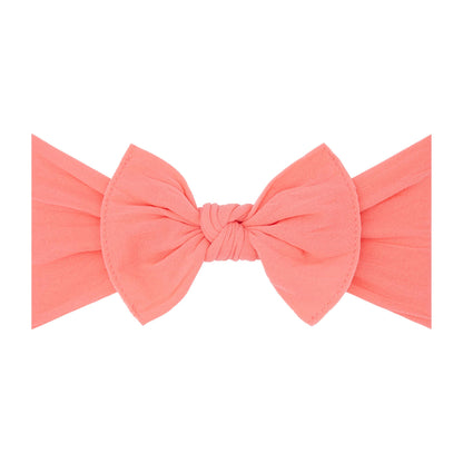 Baby Bling® The Original Knot soft nylon headband