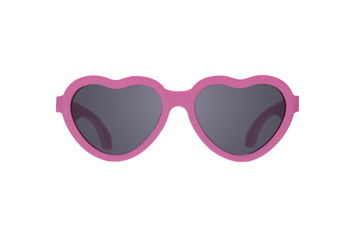 BABIATORS - Original Hearts Kid and Baby Sunglasses  Valentines Pink