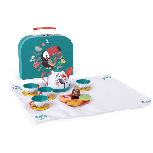 HAPE - Tea Time Playset
