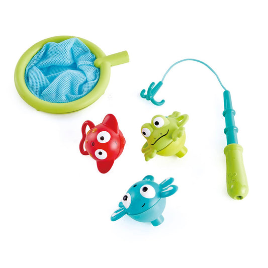 HAPE TOYS - Double Fun Fishing Set
