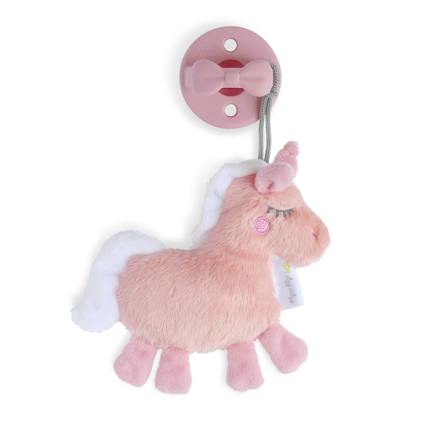 ITZY RITZY - Sweetie Pal™ Plush & Pacifier