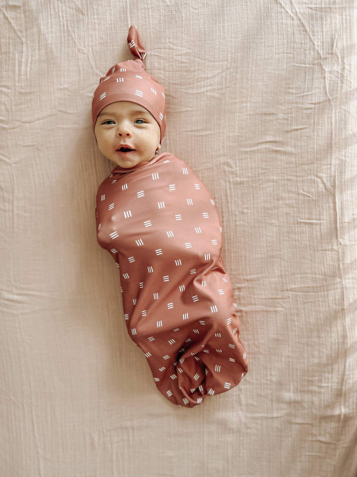 ITZY RITZY - Cutie Cocoon™ Matching Cocoon & Hat Sets