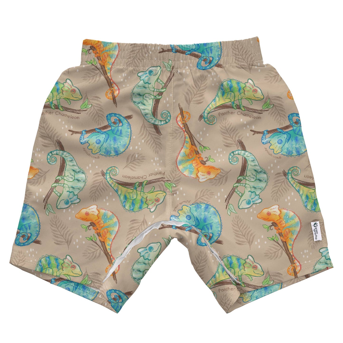 Easy-Change Eco Swim Trunks